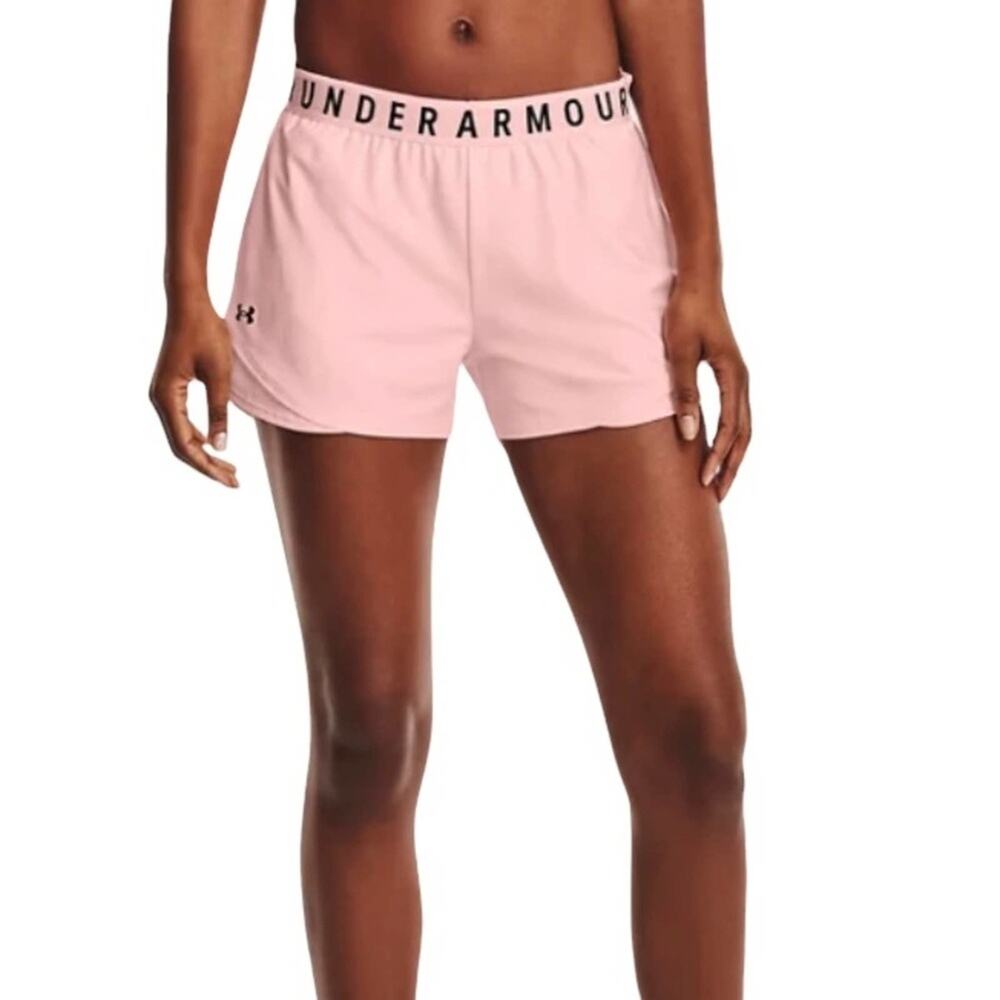 Under armour Women's UA‎ Play Up 3.0 Emboss Shorts XXS